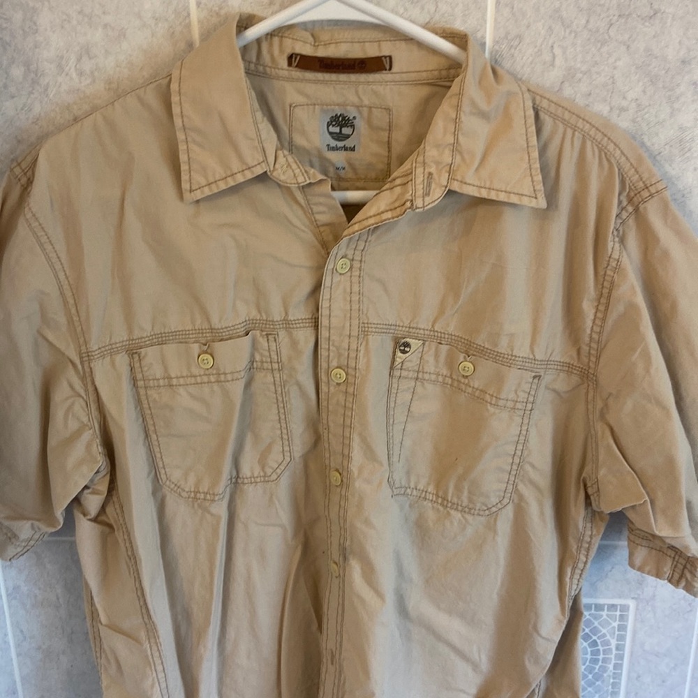 Timberland button down
